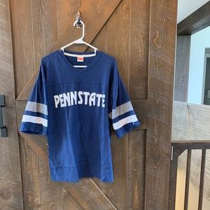 Homage Penn State Jersey Tee